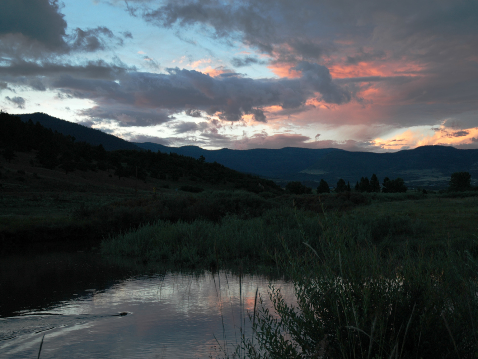 Mora River Refuge | Chacon New Mexico | Fay Ranches