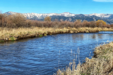 Bozeman Montana Ranch For Sale East Gallatin River Ranch-Cover-Cropped