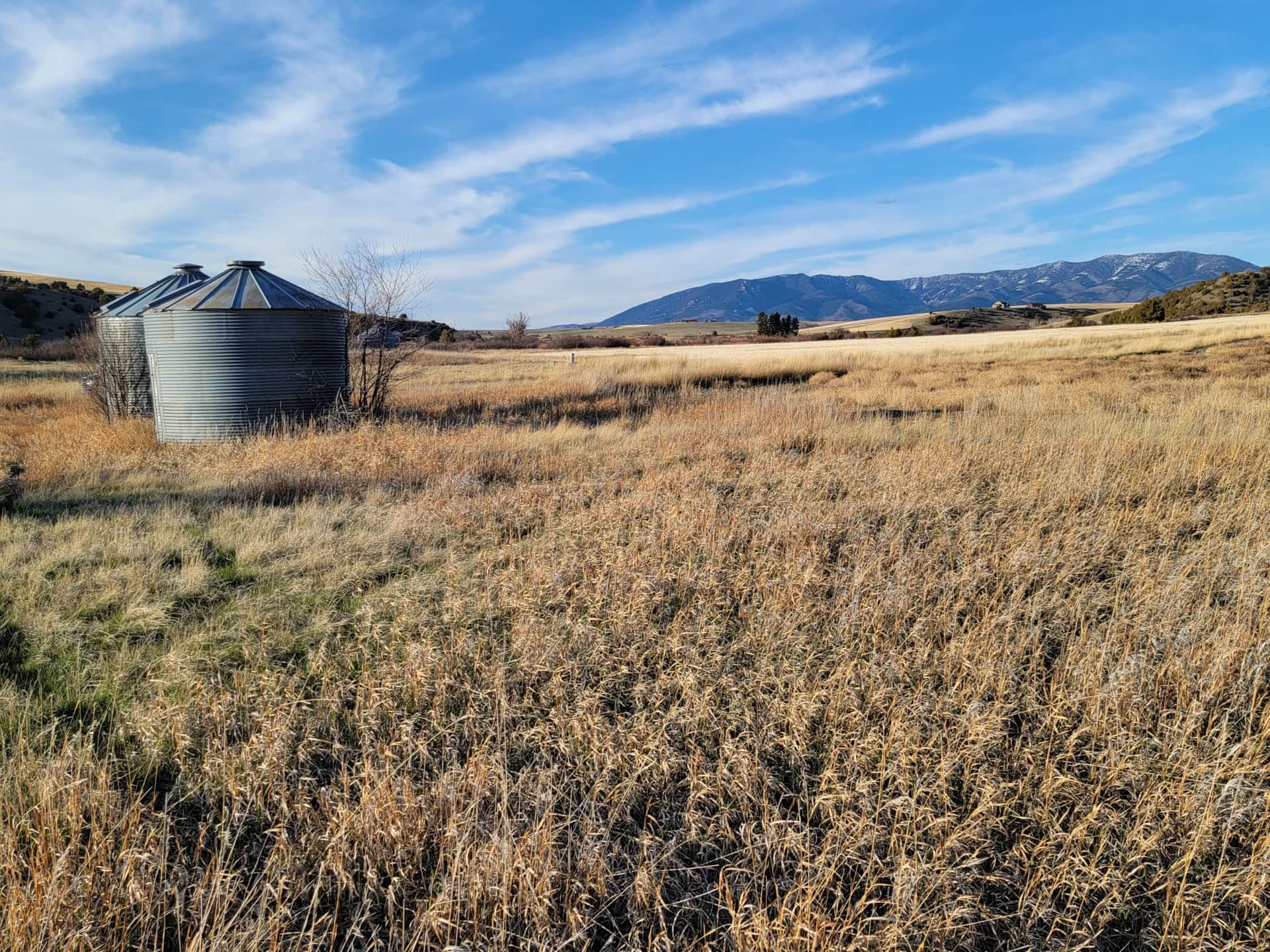 Gallatin Valley Property For Sale Montana Rocking S7 Ranch