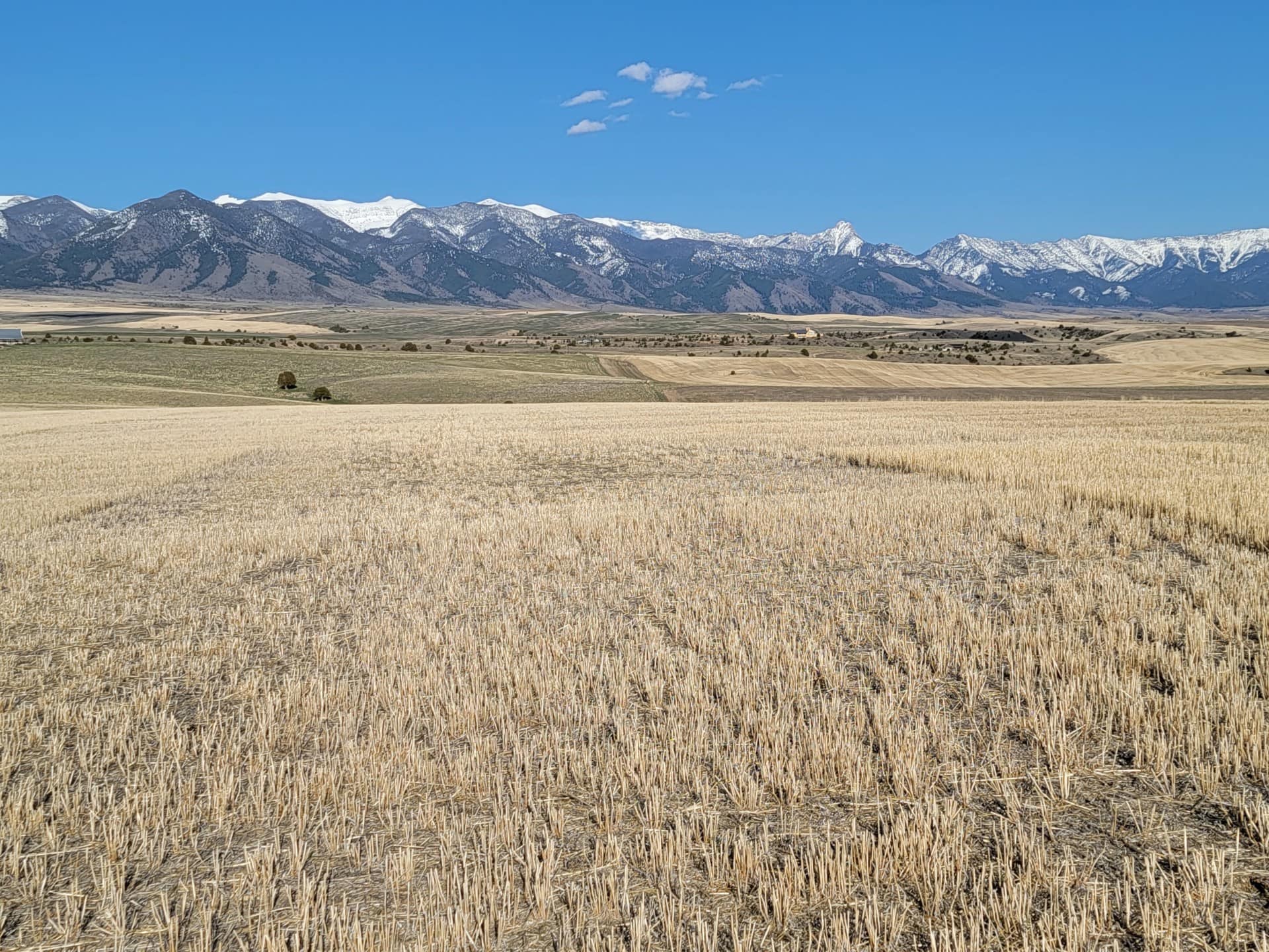Montana Ranch For Sale Rocking S7 Ranch