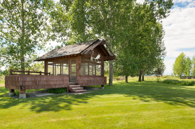 East Gallatin River Ranch Bozeman Fishing Fay Ranches