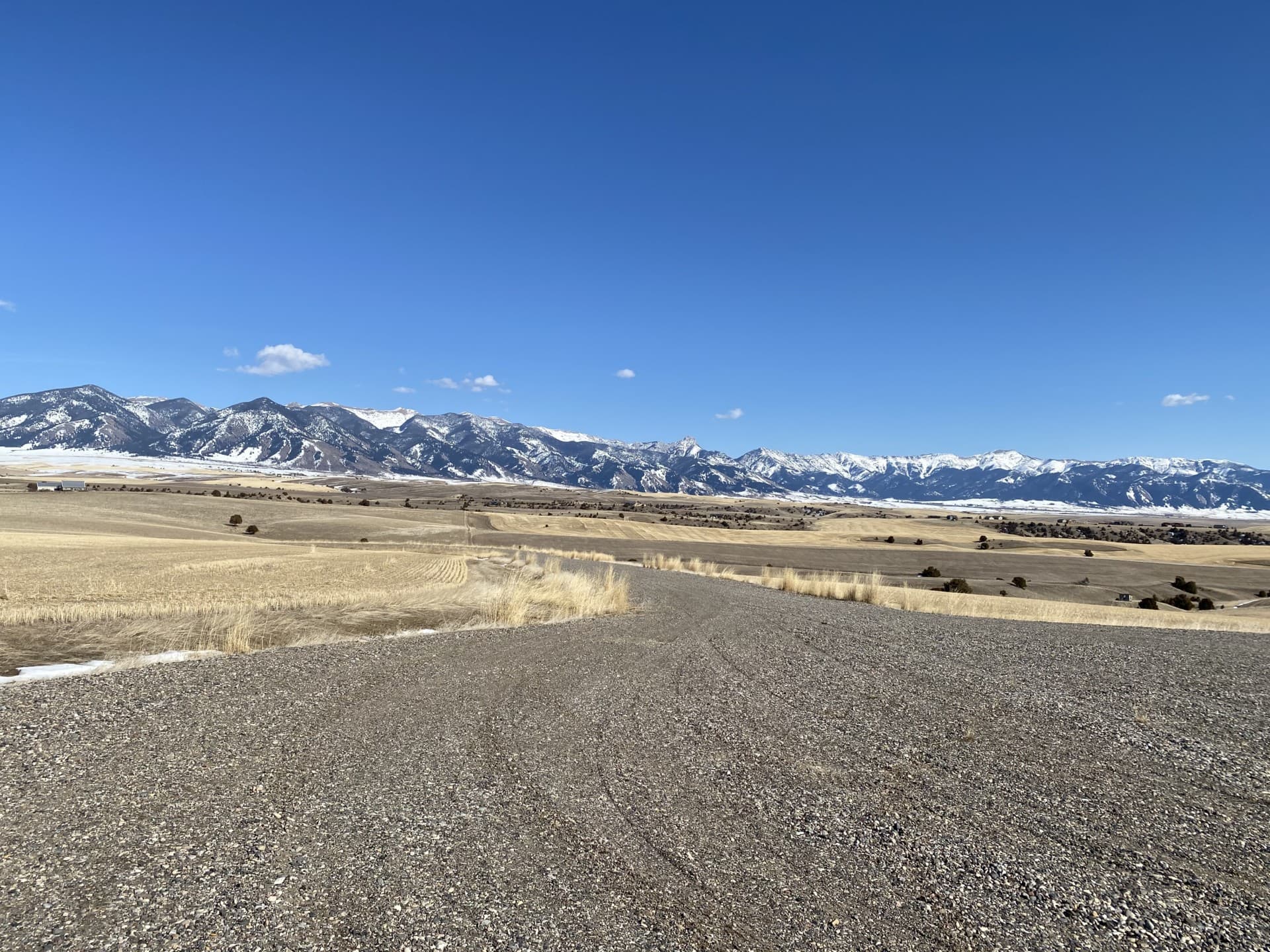 Shared Ranch For Sale Montana Rocking S7 Ranch
