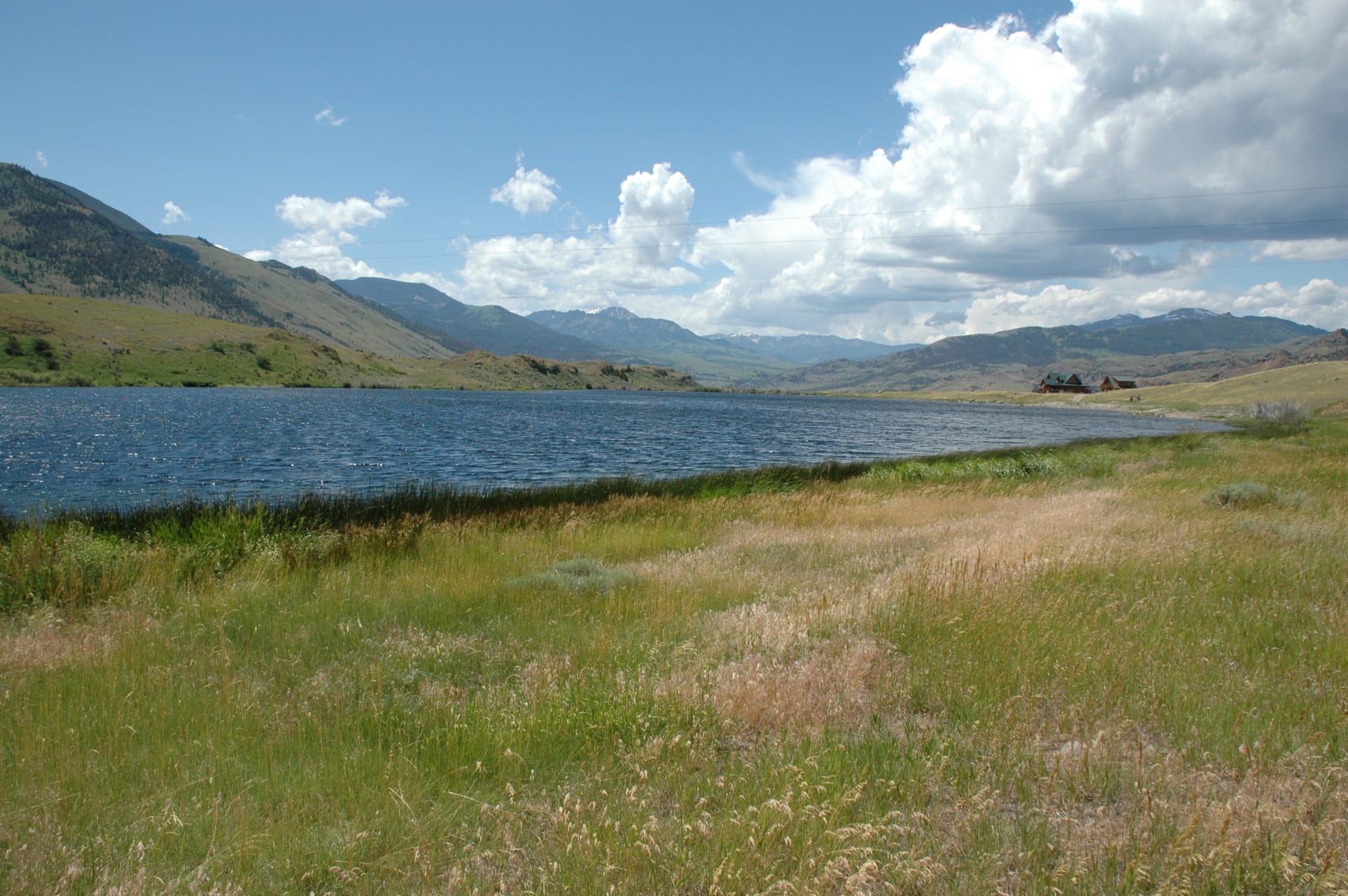 Tremendous Views For Sale Montana Dome Mountain Ranch