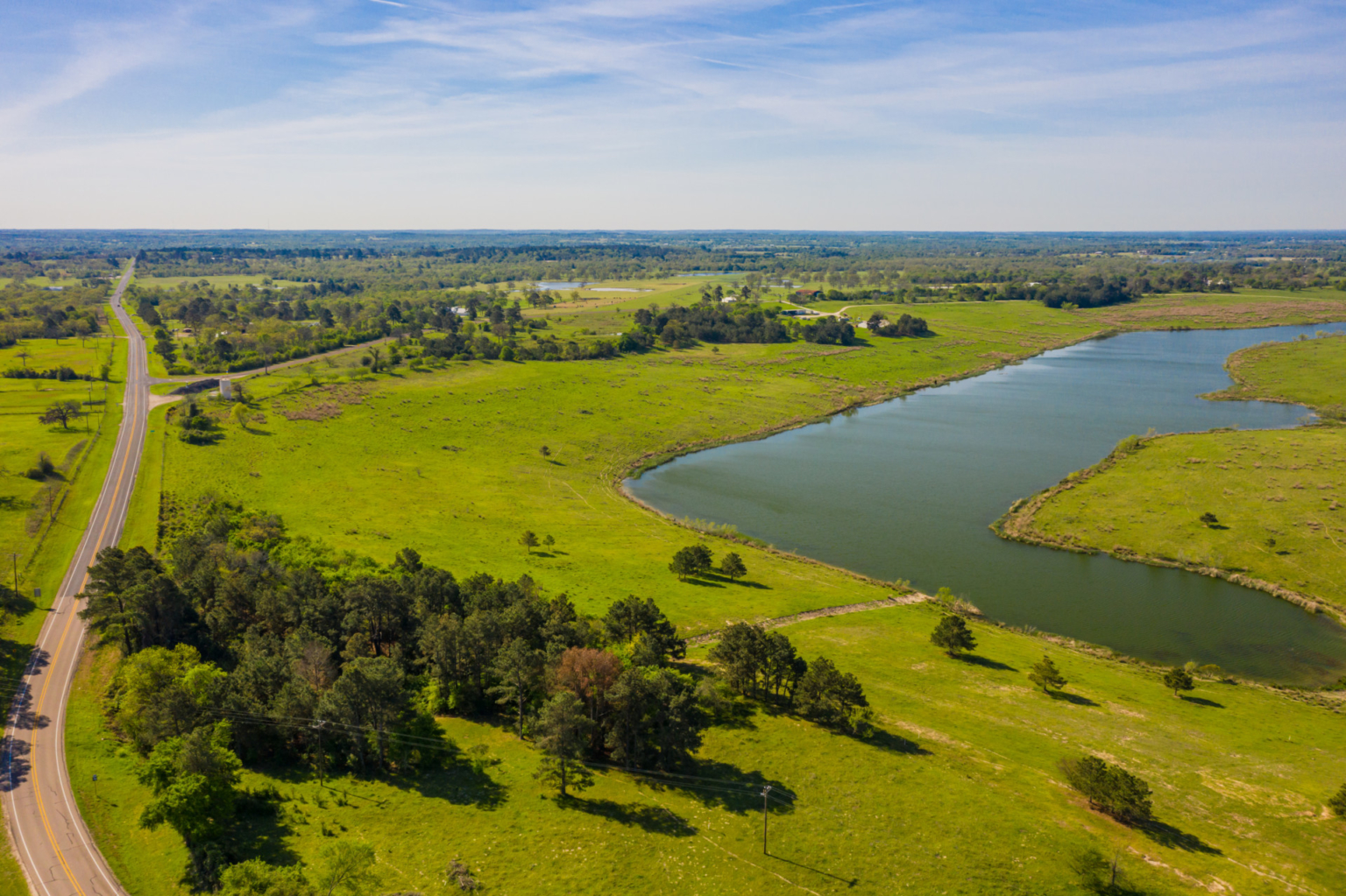 Lakes of Gibbons Creek Republic Ranches Texas Property