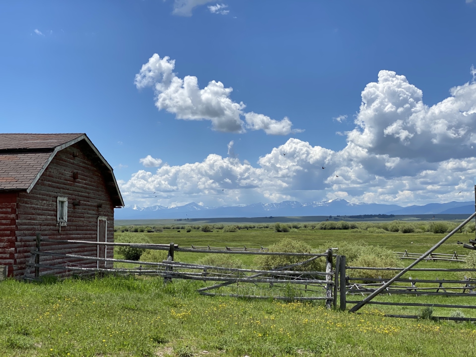 Arrow Ranch Big Hole Valley Ranch Fay Ranches