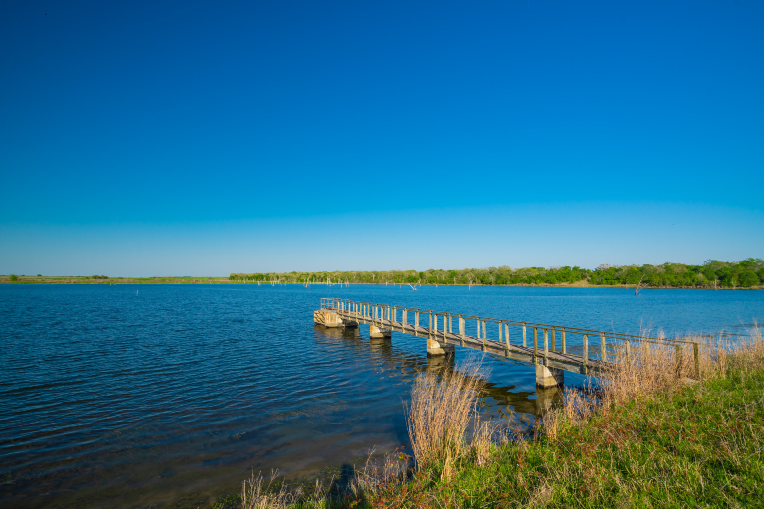 Lakes of Gibbons Creek Republic Ranches Texas Property