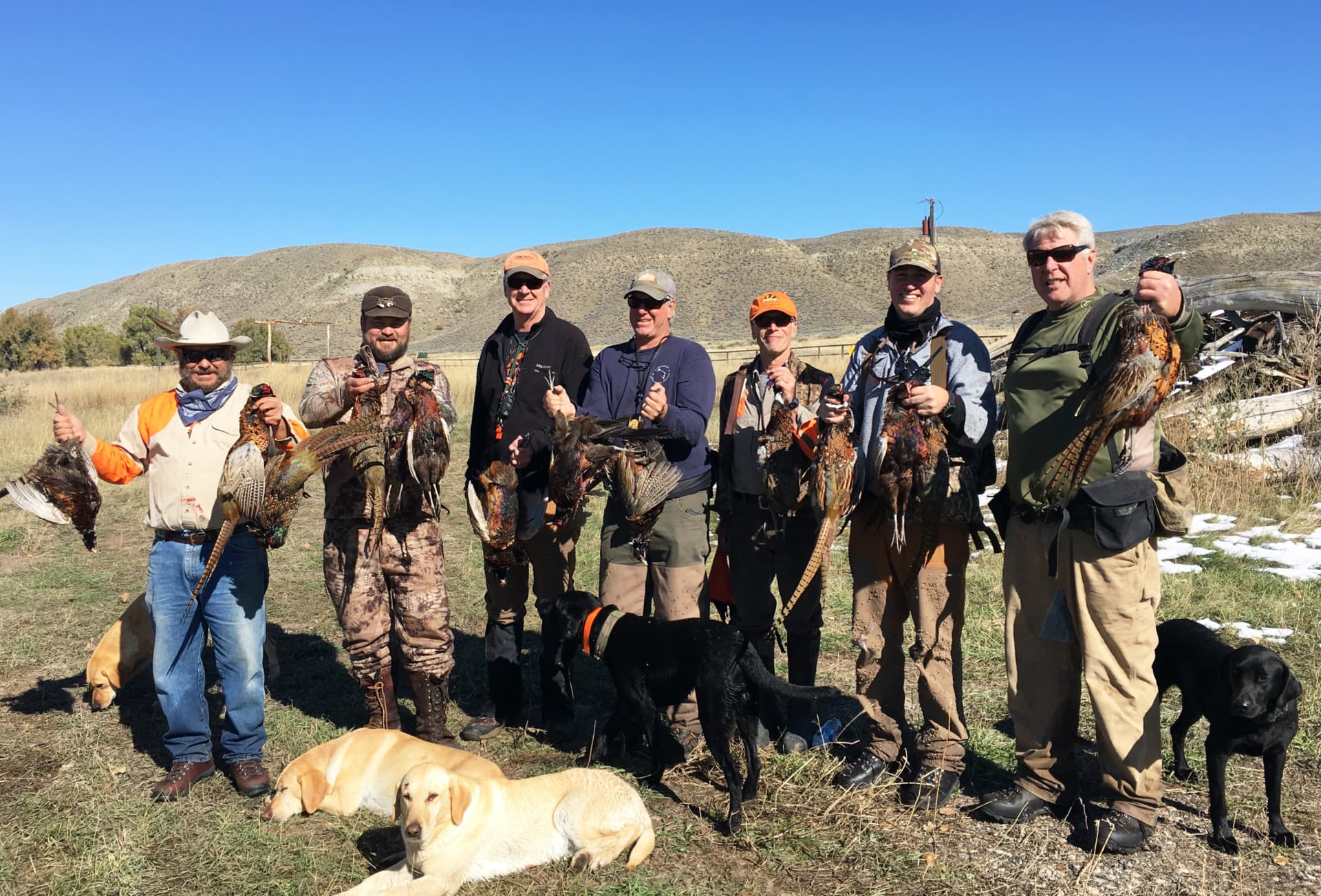 dane reed south-central montana ranch sales agent hunting recreation