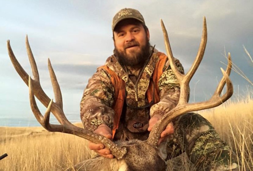 dane reed south-central montana ranch sales agent hunting