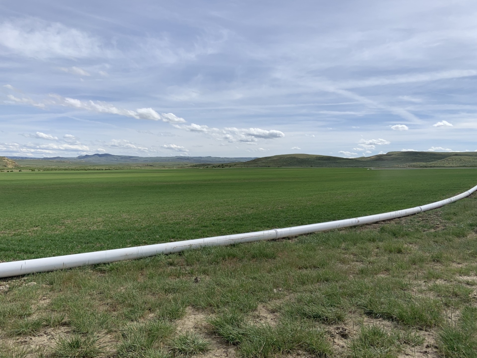 Hidden Springs Ranch Riverton Wyoming Fay Ranches