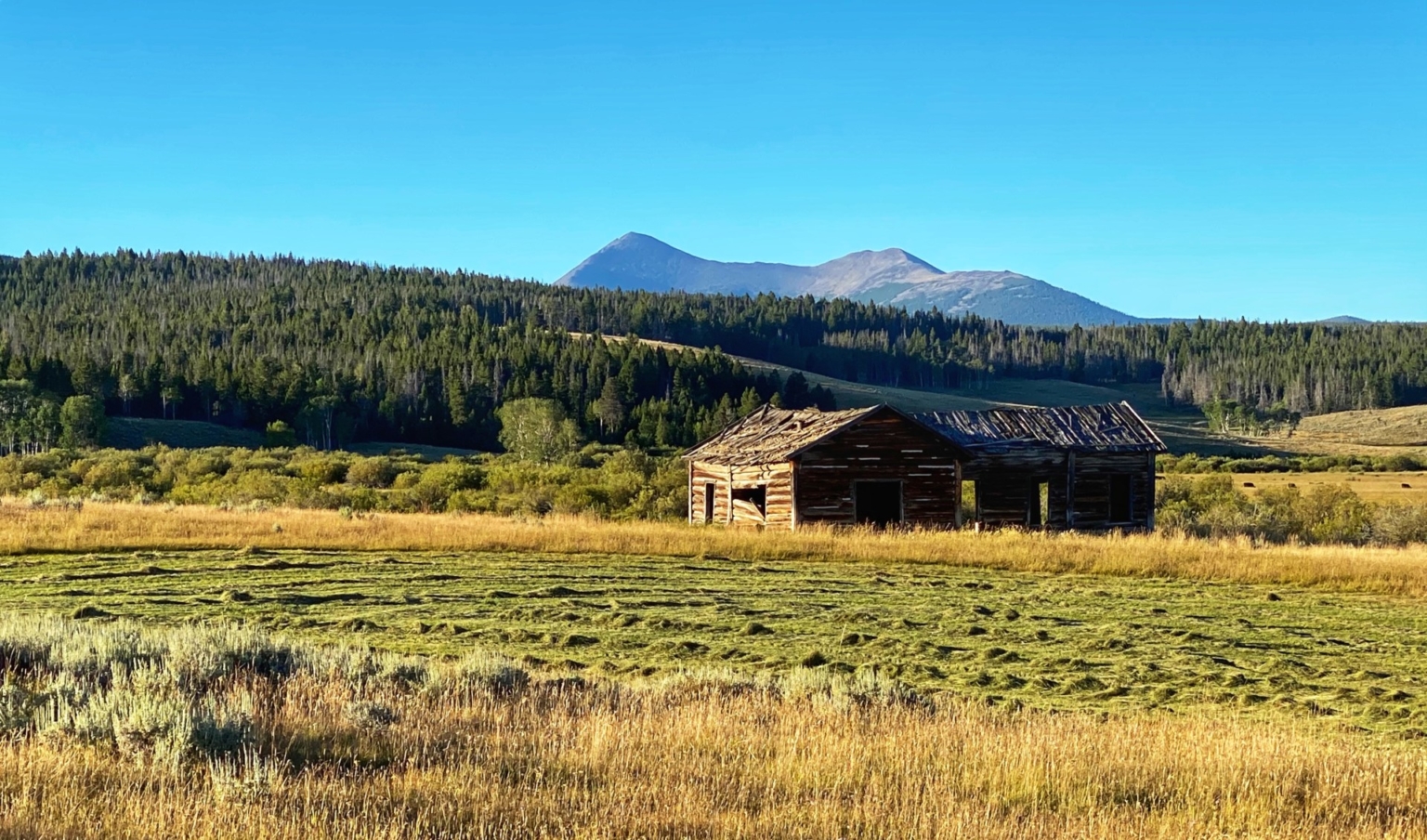 Arrow Ranch Big Hole Valley Ranch Fay Ranches