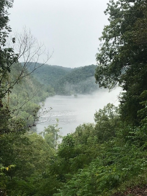 Hiwassee River amazing view fly fishing, trout, striper smallmouth, hiking, biking Tennessee Prince Mountain Overlooking Lake Ocoee