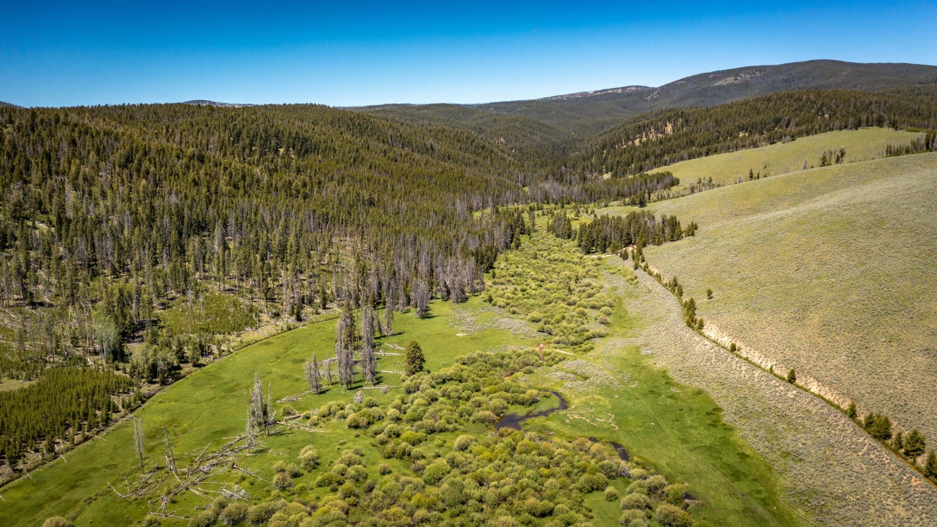 hunting land montana arrow ranch