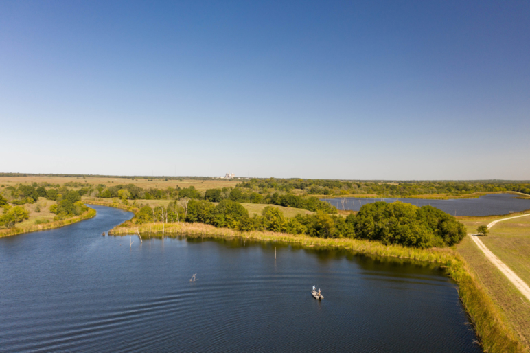 Lakes of Gibbons Creek | Republic Ranches Texas Property