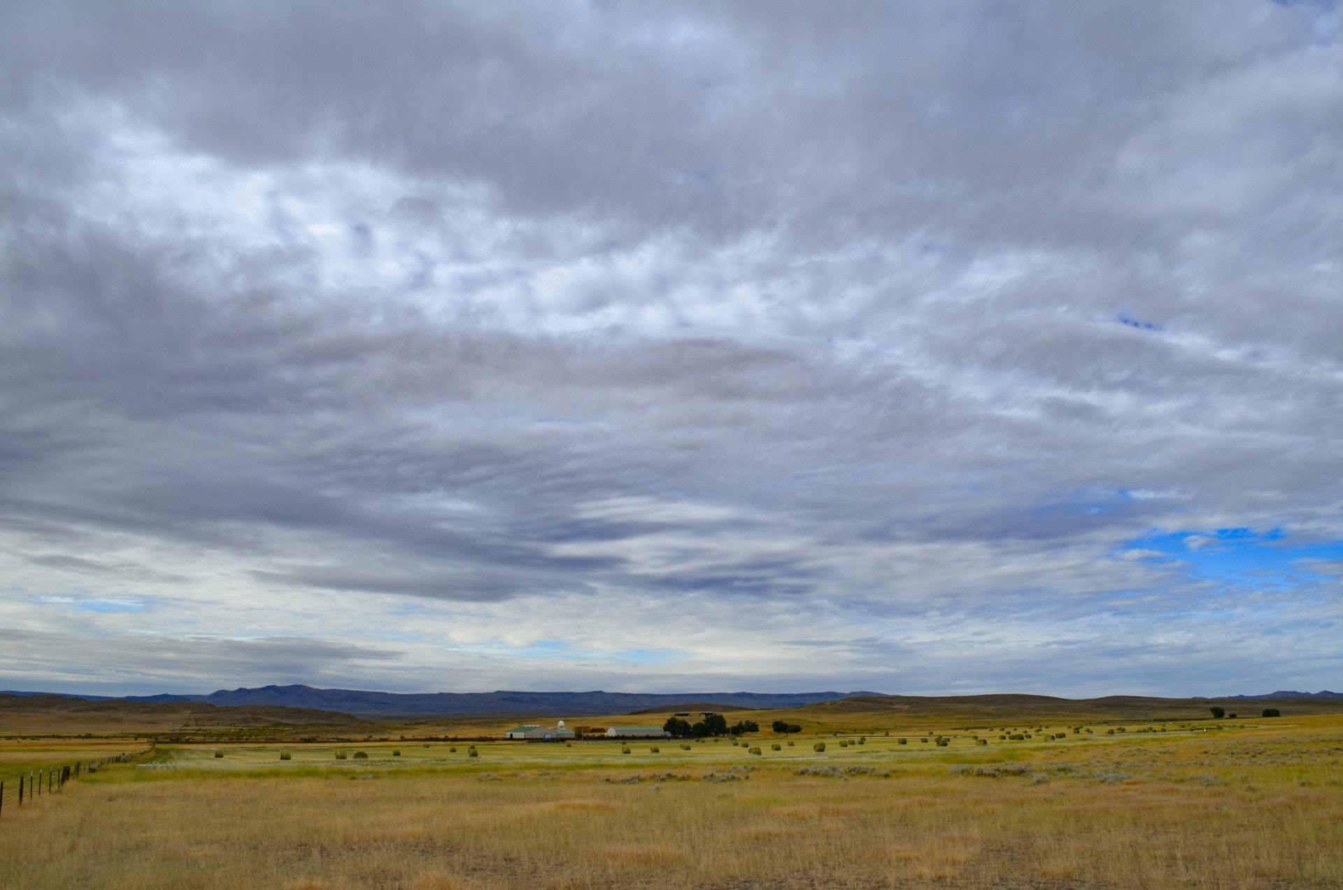 large cattle ranch wyoming hidden springs ranch