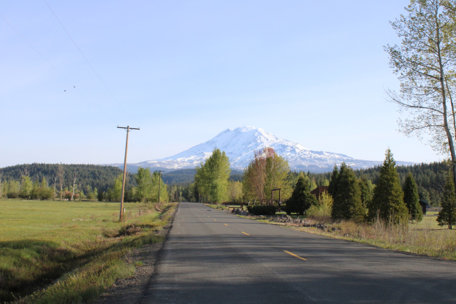 Trout Lake Washington MU1 South Timberland Fay Ranches
