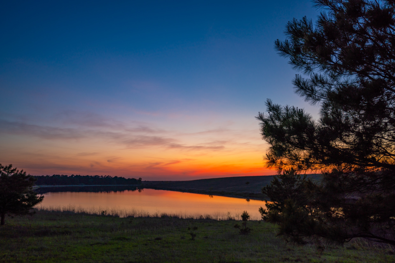 Lakes of Gibbons Creek Republic Ranches Texas Property