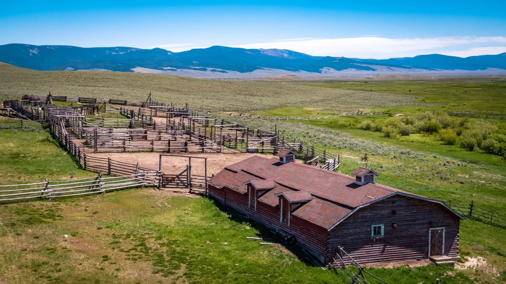 ranches for sale montana arrow ranch