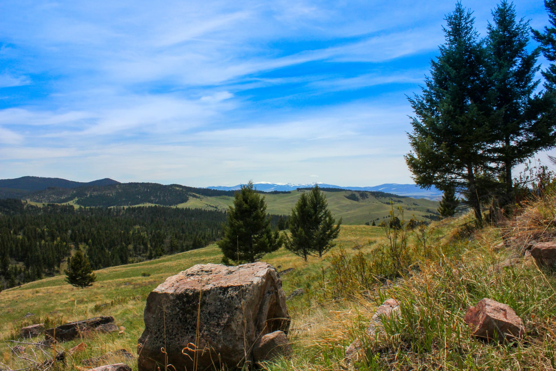Cover photo Montana Little Belt Elk Ranch Fay Ranches