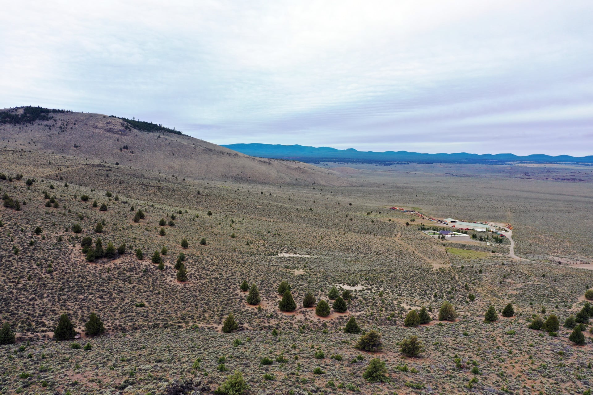 access to thousands of acres of public lands oregon pine mountain ranch