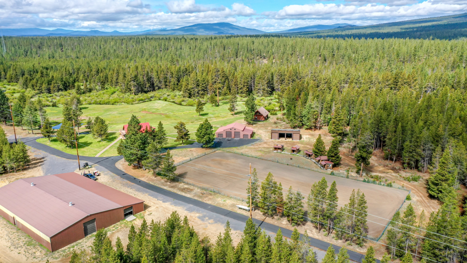 D Bar X Ranch Gilchrist Oregon Fay Ranches