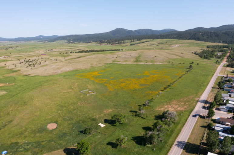 Spearfish Ranchette Horse Property South Dakota Fay Ranches