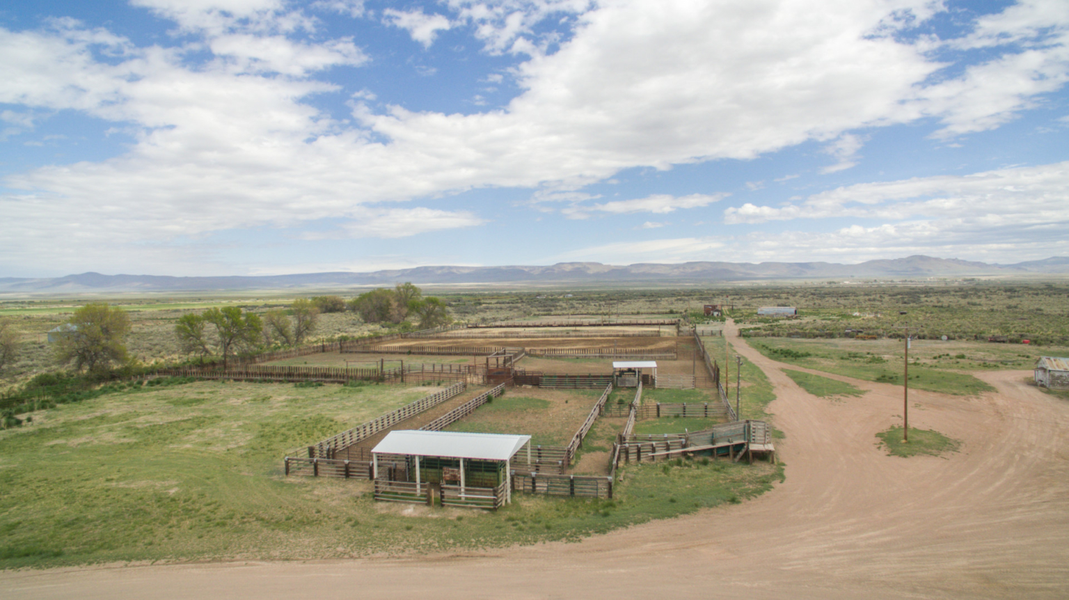 Lucky 7 Ranch Nevada Oregon Cattle Property Fay Ranches
