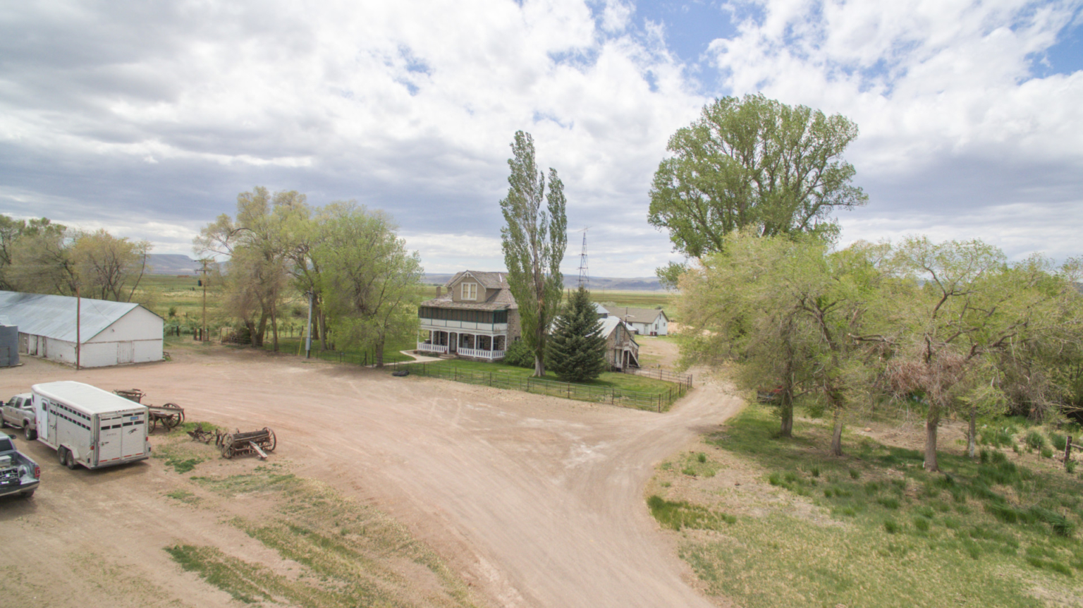 Lucky 7 Ranch Nevada Oregon Cattle Property Fay Ranches