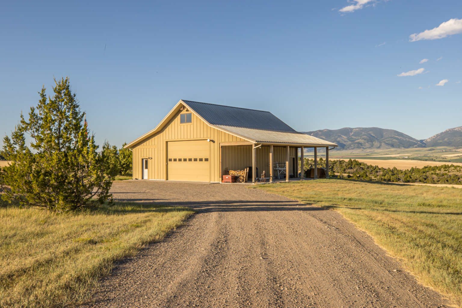 Bridger View Country Estate Belgrade Montana Fay Ranches