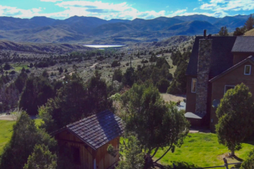 montana home for sale ruby reservoir overlook