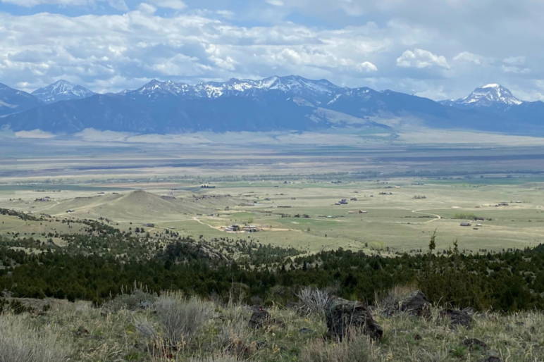 Wapiti Ranch - Montana | Fay Ranches