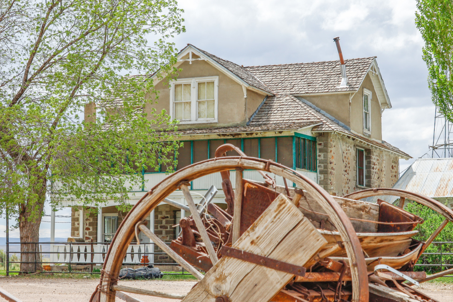 Lucky 7 Ranch Nevada Oregon Cattle Property Fay Ranches