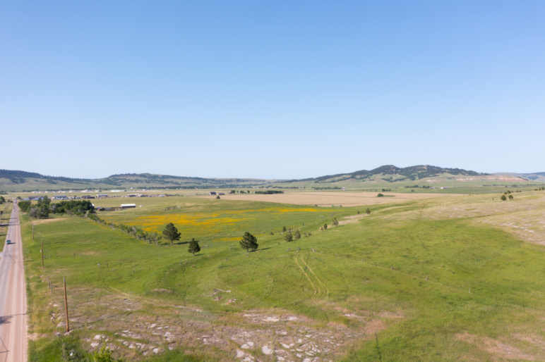 Spearfish Ranchette Horse Property South Dakota Fay Ranches