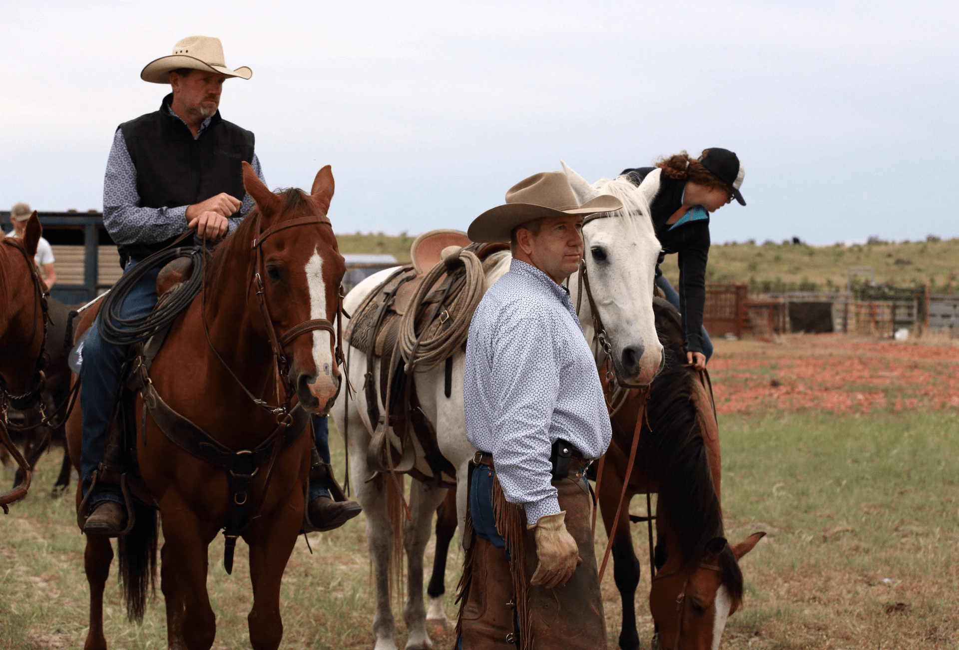 Seth Johnson Idaho Ranch Sales Agent Ranching