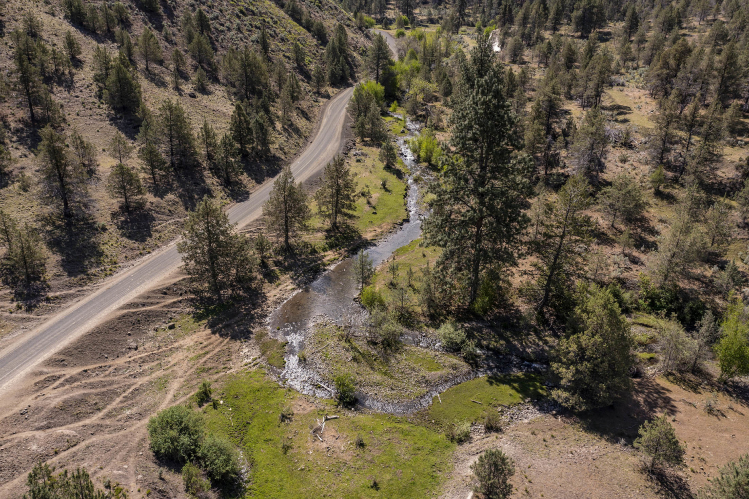 North Fork Ranch Kimberly Oregon Fay Ranches