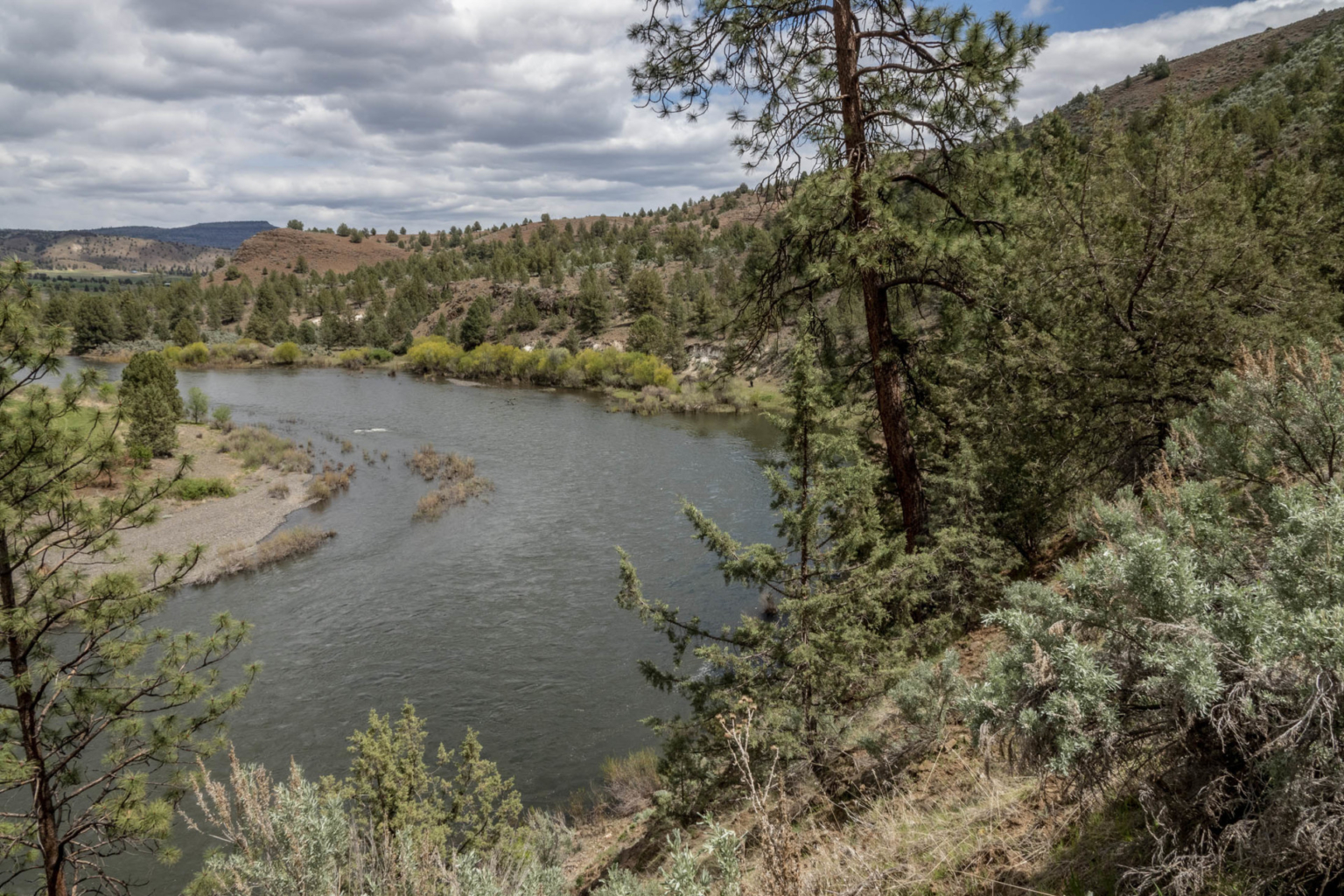 North Fork Ranch Kimberly Oregon Fay Ranches