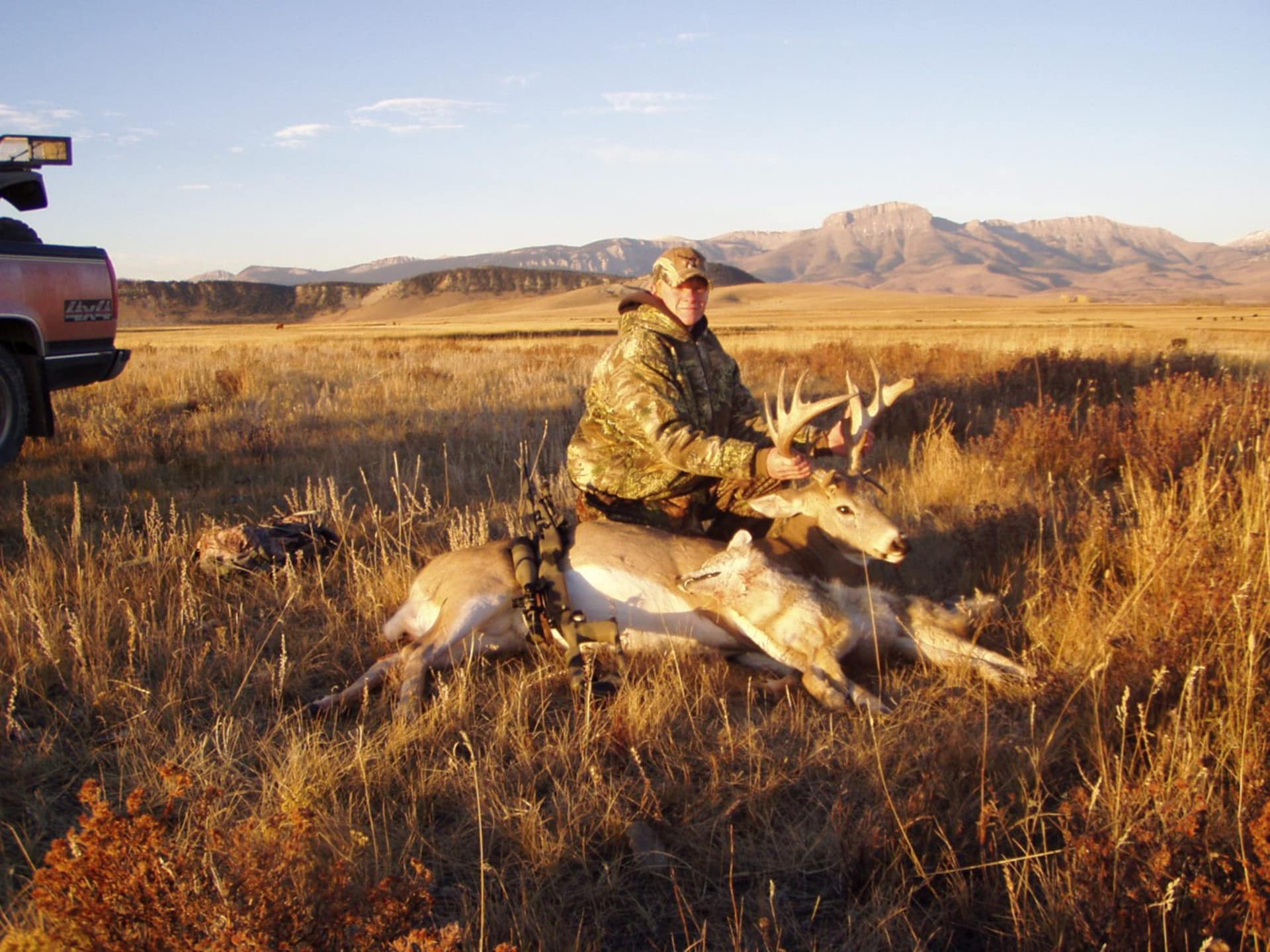 big game hunting land for sale montana north fork willow creek ranch