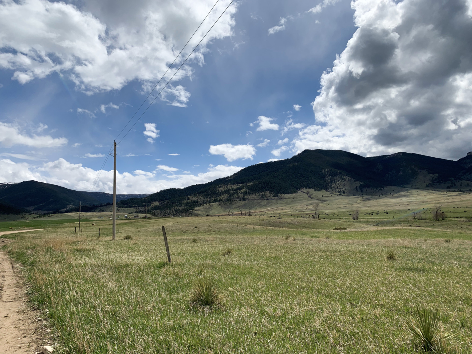 Canyon Ranch at Pryor Gap Montana Cattle Ranch Fay Ranches