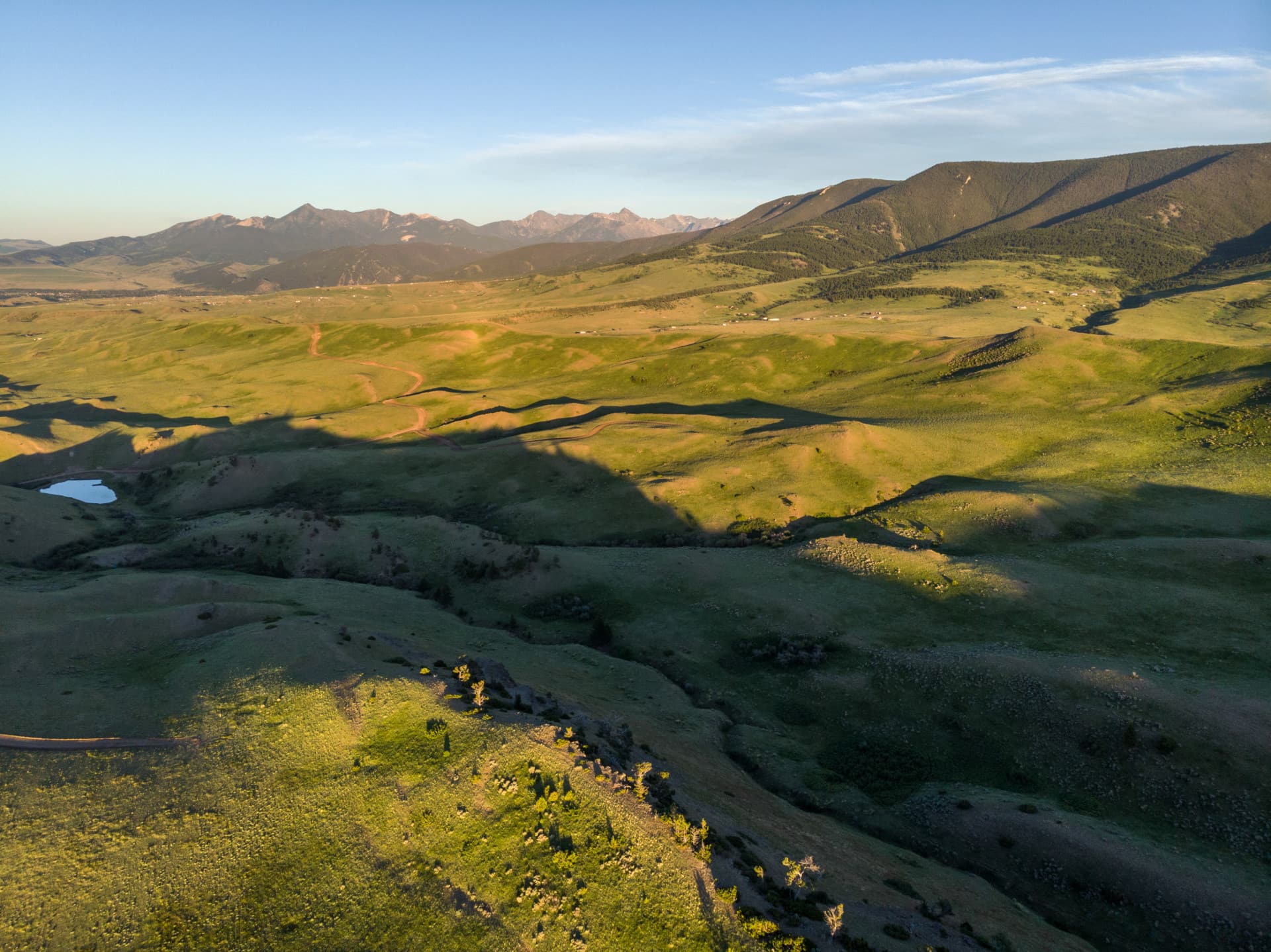 land for sale montana bozeman pass ranch tract 3