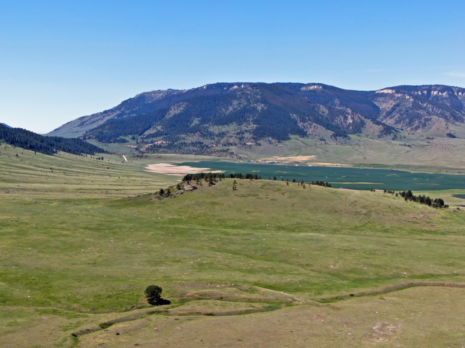 Canyon Ranch at Pryor Gap Montana Cattle Ranch Fay Ranches