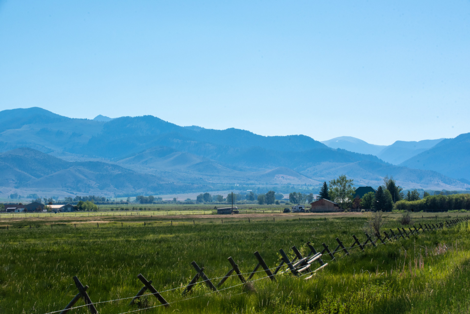 7 Springs Ranch Sheridan, Montana Fay Ranches