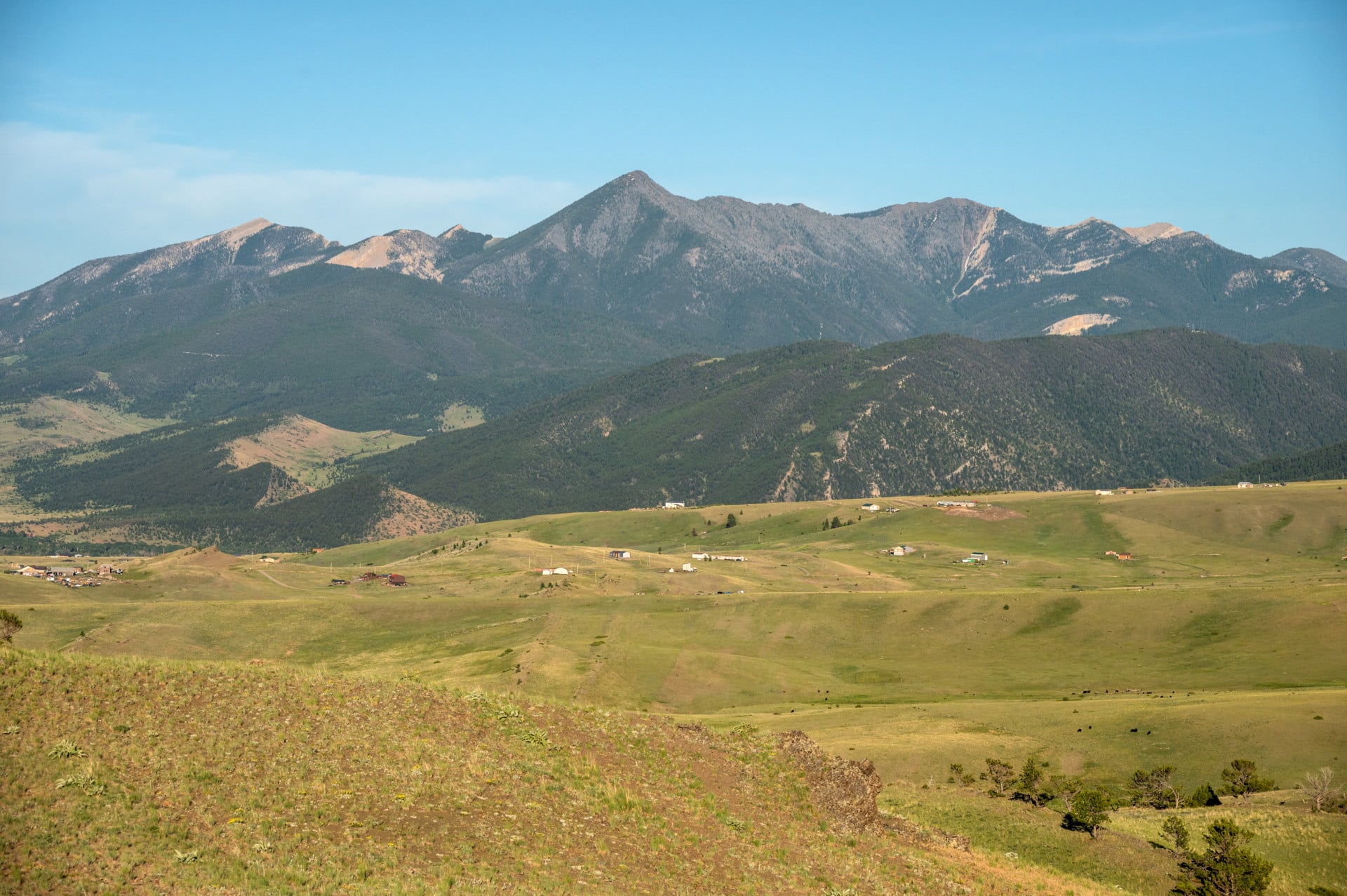 vistas montana bozeman pass ranch tract 3