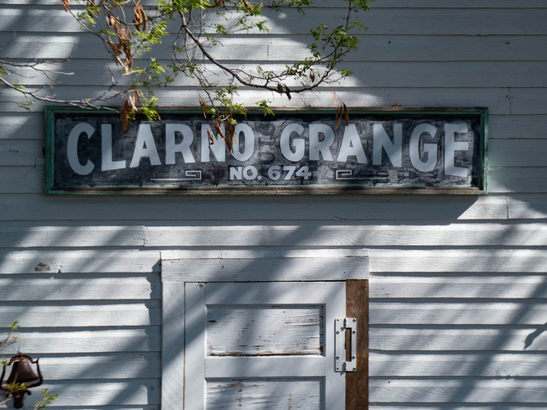 Clarno Grange Oregon John Day Breaks Pastrure