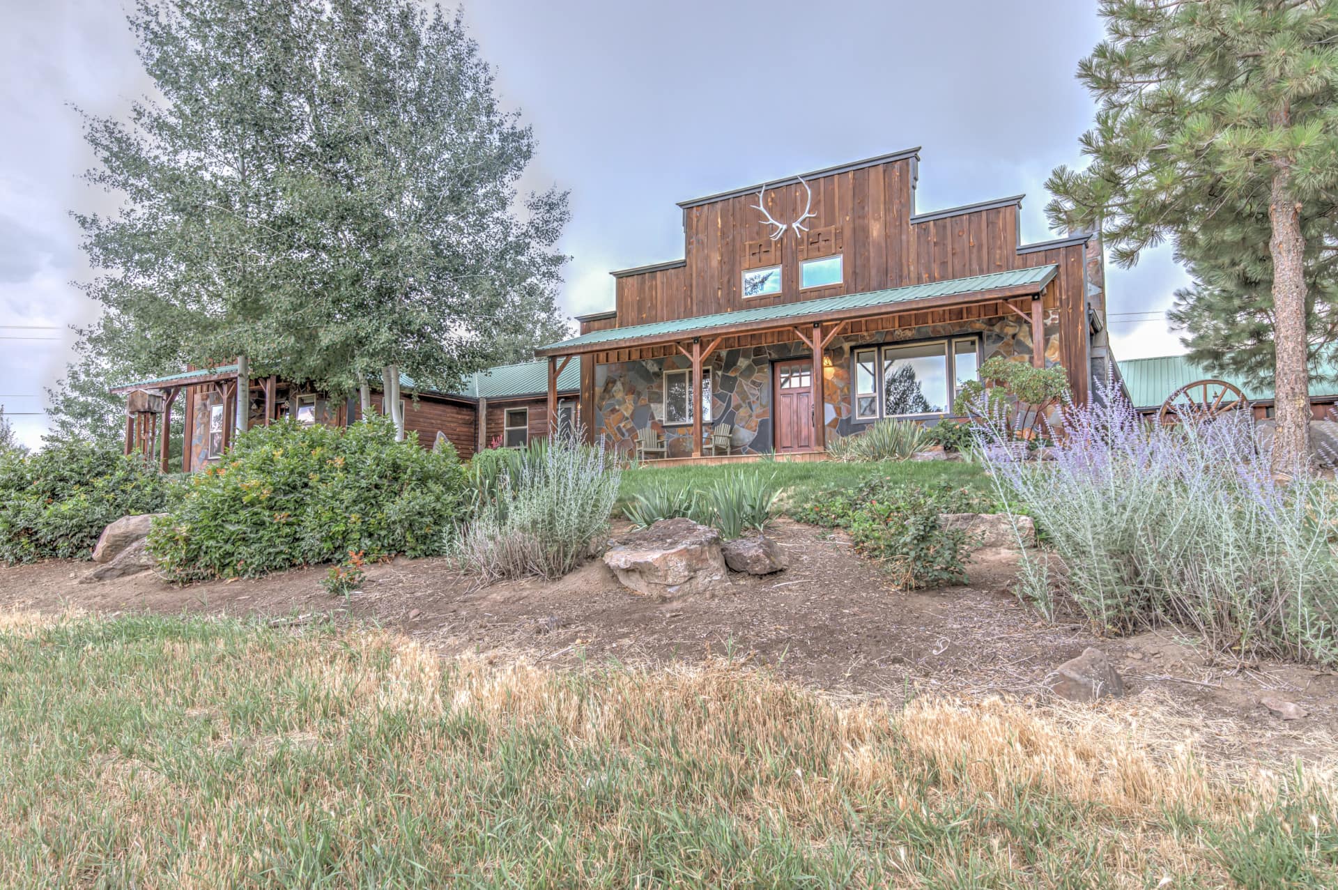 land with home for sale oregon western living Fay Ranches