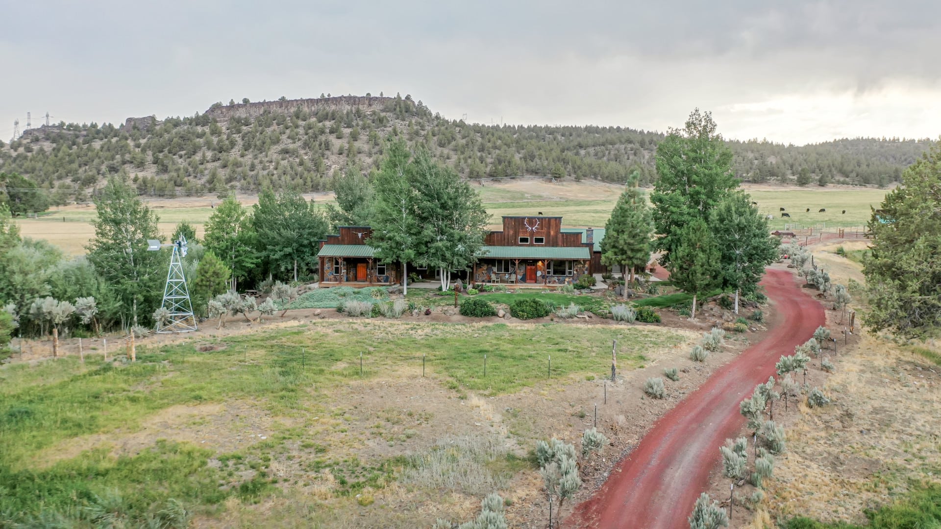 ranches for sale oregon western living