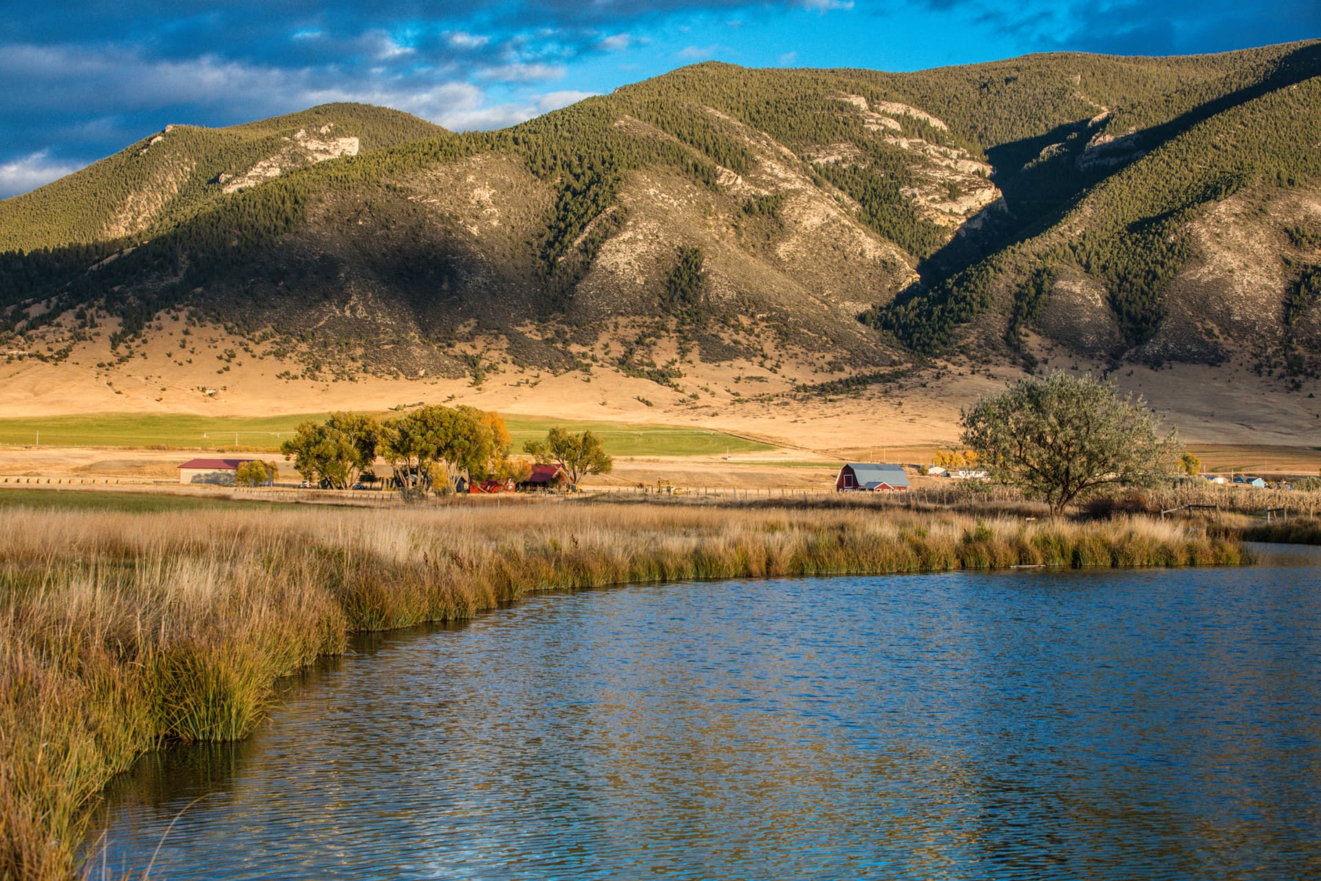 fly fishing property for sale montana jefferson springs ranch