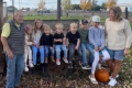 Family fun at the Pumpkin Patch blaine bickelhaupt washington idaho ranch broker