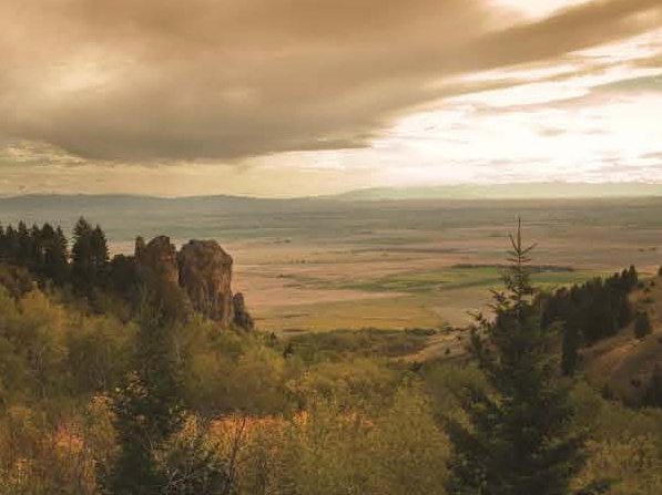 Mountain Views For Sale Bozeman Montana Corbly Mountain Ranch