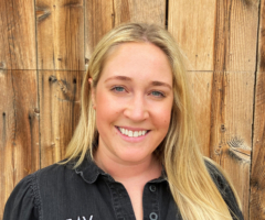Virginia Thompson Tennessee Land Sales Broker Headshot 2021