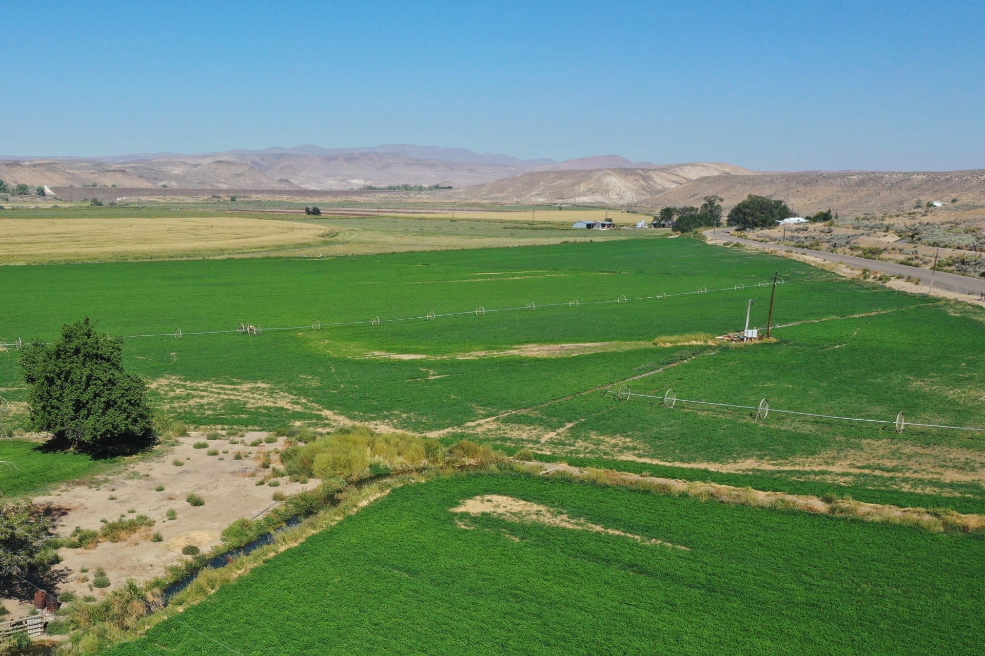agricultural production property for sale oregon bully springs farm
