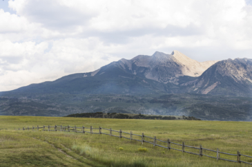 agricultural property for sale Colorado Ragged Mountain Ranch